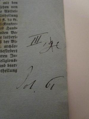 - (Reichsstelle für Sippenforschung (Berlin)), Von Hand: Nummer; 'III, Igc
Pol. 61'. ; Das Familienwesen, oder Forschungen über seine Natur, Geschichte und Rechtsverhältnisse (1835)