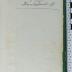 - (Gottschalk, Moses), Von Hand: Name, Exlibris; 'M. Gottschalk
hier
Bramscherstr 39'. 