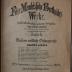 No 320 Men 11 : [Infelice.] No. 124. Concert-Arie für Sopranstimme mit Orchester  op. 94. [Bearbeitet für Sopran und Klavier.] ([um 1880])