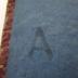 - (Bammès Cabinet de Lecture), Stempel: ; 'A'.  (Prototyp)