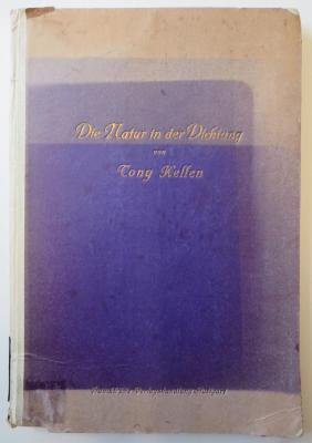 3/31 : Die Natur in der Dichtung. Eine Blütenlese.  (1923)