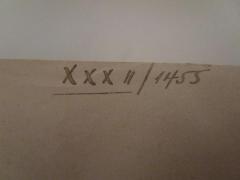 - (Kaiserlicher Aero-Club (Berlin)), Von Hand: Signatur; 'XXXII/1455'. 