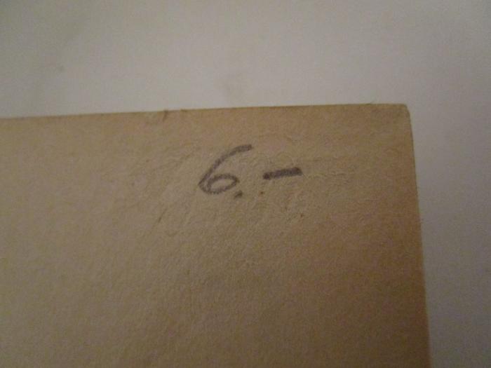  Haarausfall, Glatze, Haarergrauen : Neue Beobachtungen über die Wirkung der ultravioletten Strahlen bei inneren und Nervenkrankheiten ([1921]);- (unbekannt), Von Hand: Preis; '6.-'. 