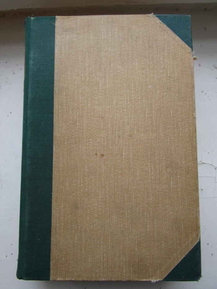 XIV 18901 ae 11: Der Große Brockhaus : Handbuch des Wissens in zwanzig Bänden. Elfter Band: L - Mah (1932)