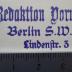XIV 18901 ae 11: Der Große Brockhaus : Handbuch des Wissens in zwanzig Bänden. Elfter Band: L - Mah (1932)
