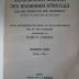 Dm 138: Allgemeines Lexikon der bildenden Künstler von der Antike bis zur Gegenwart (1912-1934)