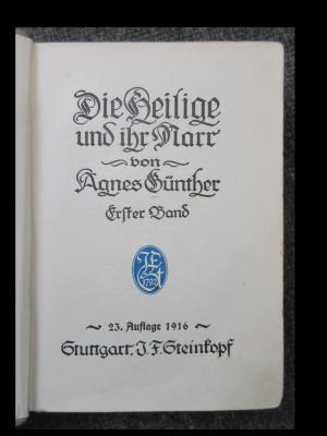 43A5312,1 : Die Heilige und ihr Narr (1916)