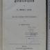 296.45 SACH 3,1 : Predigten / Festpredigten. Sabbatpredigten zu den Wochenabschnitten des ersten Buches Moses. Von Michael Sachs. Aus dessen schriftlichem Nachlaß herausgegeben von David Rosin  (1866)