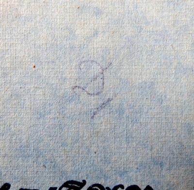 - (Hartmann, Dr. Fritz), Von Hand: ; 'D'. 