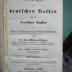  Geschichte des deutschen Volkes und des deutschen Landes : für Schule, Haus und für Gebildete überhaupt (1845)