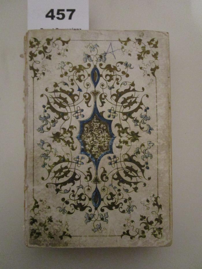  Aurora : Taschenbuch für das Jahr 1848 ([1848])