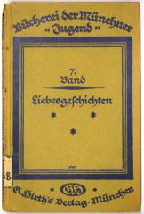 Z 4068 : Liebesgeschichten.  (1919)