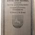 O 3243  : Beruf und Heimat. Lesebuch für ländliche Fortbildungsschulen und die bodenständige Bevölkerung Niedersachsens (1910)