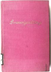 Z 5415 : Brunsvigenklänge. Gesammelt und herausgegeben für die Mitglieder der Burschenschaft Brunsviga zu Göttingen. (1926)