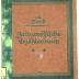 Z 4069 : Zeitgenössische Erzählungen.  (1919)