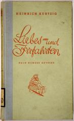 Z 4030 : Liebes- und Irrfahrten : nach Homers Odyssee. (1937)