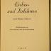 Z 4030 : Liebes- und Irrfahrten : nach Homers Odyssee. (1937)