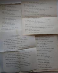 - (Wundermacher, Lotte), Papier: . 