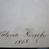  The sketch book of Geoffrey Crayon, Esq. (Washington Irving.) (1843)