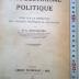 FX 350955 A772 : L' Augustinisme Politique. Essai sur la formation des théories politiques du moyen-age (1934)