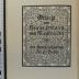 296.976 MUEN : Juda. Gesänge von Börries von Münchhausen. Mit Buchschmuck von Joseph Budko  (1922)