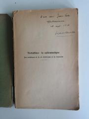 GB M 658 : Tertullien: le schismatique. Les problèmes de la vie chrétienne et de l`autorité (1328)