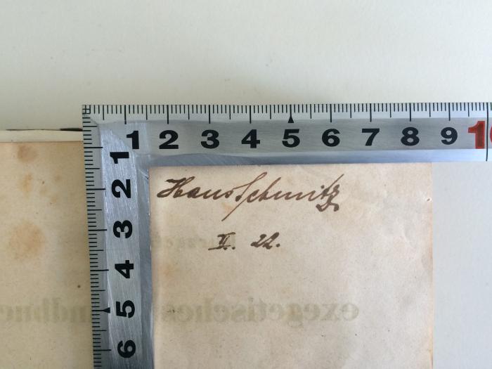 Hans Schmitz II. 22