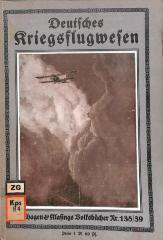 Kps 84 : Deutsches Kriegsflugwesen. ([1917])