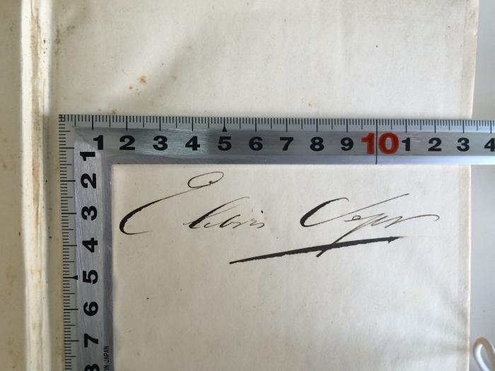Exlibris Vepr[?]
