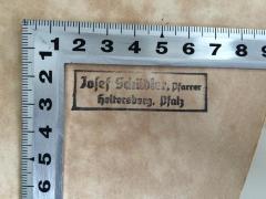 Josef Schädler, Pfarrer
Heltersberg, Pfalz
