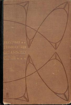8/705 : Kurzes Lehrbuch der Organischen Chemie. (1902)