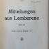 44A684,3 : Mitteilungen aus Lambarene. - 3. Herbst 1925 bis Sommer 1927 (1928)