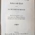 Mus 540 Ba 5/12 : Johann Sebastian Bach. Leben und Werk. (1935)