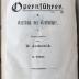 Mus 85/34 : Der Operettenführer. Textbuch der Textstücke ([nach 1900])