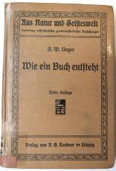 Tech 258/14 : Wie ein Buch entsteht. (1912)