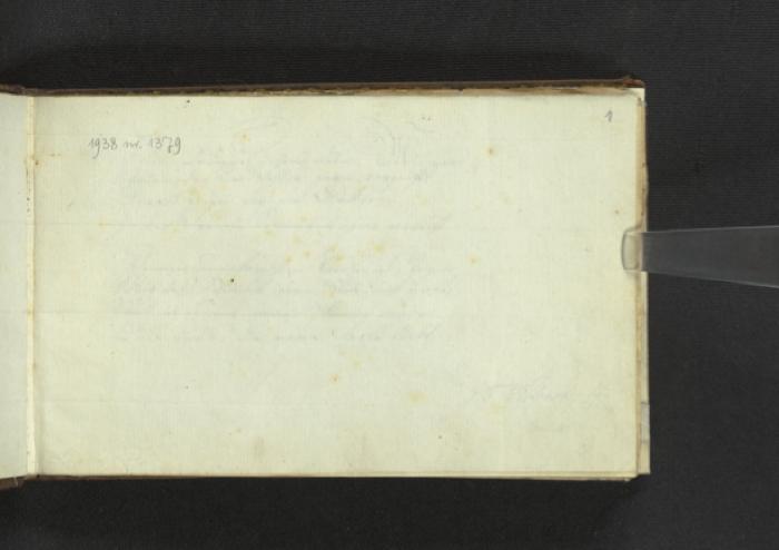 K 2479 : Stammbuch von Johann Friedrich Helmsdorf - Karlsruhe 2479 (1797-1816)
