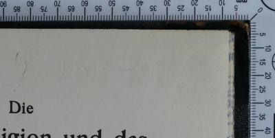 - (Růžek, / Růžena [?]), Von Hand: Name, Besitzwechsel: makuliert; 'Dr. Jur. [?] Růže[k/na?]'. 