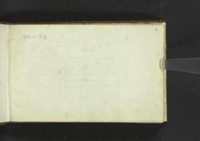 K 2479 : Stammbuch von Johann Friedrich Helmsdorf - Karlsruhe 2479 (1797-1816)