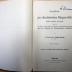 88/45/4225(6) :  Grundriss der psychiatrischen Diagnostik : nebst einem Anhang, enthaltend die für den Psychiater wichtigsten Gesetzesbestimmungen und einer Uebersicht der gebräuchlichsten Schlafmittel. (1917)