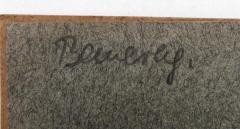 - (Bewerly[?]), Von Hand: Name; 'Bewerly.[?]'. 