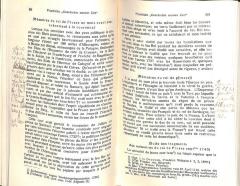 - (Bewerly[?]), Von Hand: Notiz. 