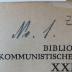 Zs 3467 : 3.1921 : Protokoll des III. Kongresses der Kommunistischen Internationale : Moskau, 22. Juni bis 12. Juli 1921. (1921)