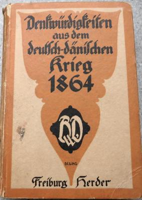 U 3509 : Denkwürdigkeiten aus dem deutsch-dänischen Kriege 1864. (1914)