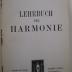  Lehrbuch der Harmonie (1903)