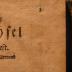 I 295 9, 49-54 2.Ex.: Briefwechsel meist historischen und politischen Inhalts : Neunter Theil, Heft XLIX-LIV (1781)