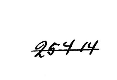 - (NSDAP-Gauarchiv und -museum Südhannover-Braunschweig), Von Hand: Signatur; '25414'. 