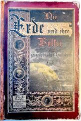 E 3467 : Die Erde und ihre Völker. Ein geographisches Hausbuch. (1897)