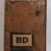 - (Arbeiter-Bildungsverein zu Linden), Etikett: Nummer; '140'. 