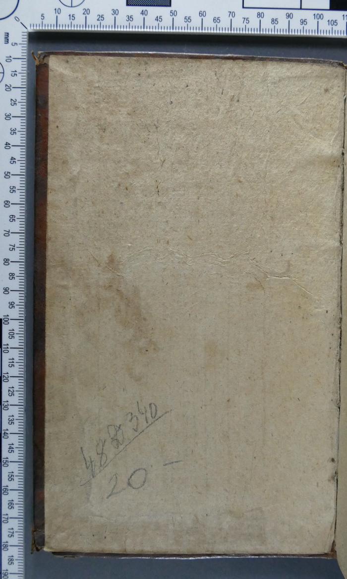 - (Antiquariat "Kniha A 4"), Von Hand: Buchhändler; '48 [...] 340 / 20 -'. 