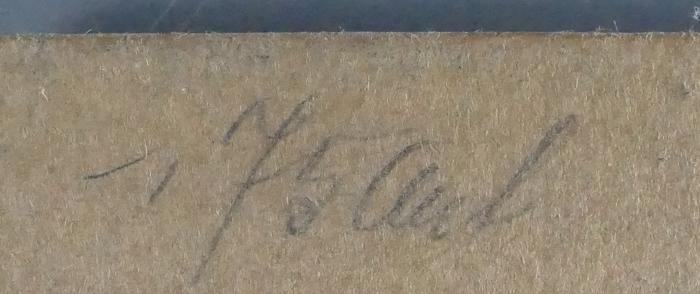 -, Von Hand: Preis; '-, 75 [...]'